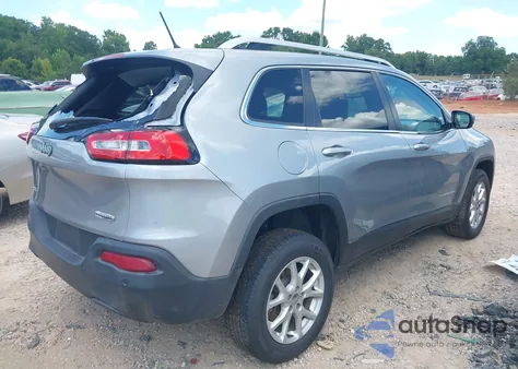 2015 Jeep Cherokee Latitude z USA, uszkodzony, nr VIN 1C4PJMCB4FW546175